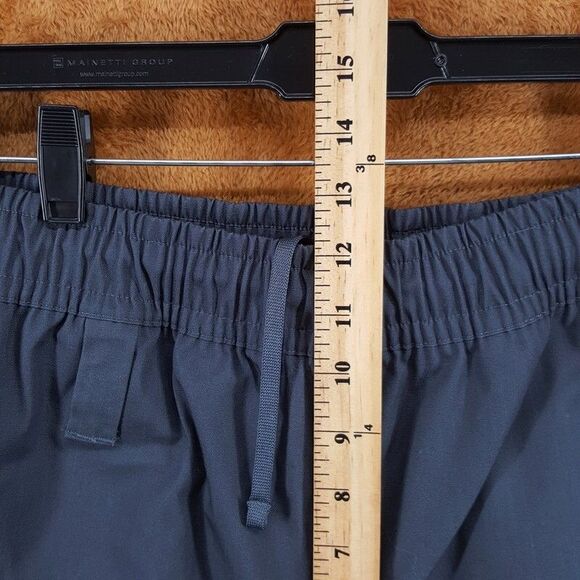 PUMA Track Pants Mens Small Gray ACM Statement Logo AC Milan Soccer - Picture 9 of 11